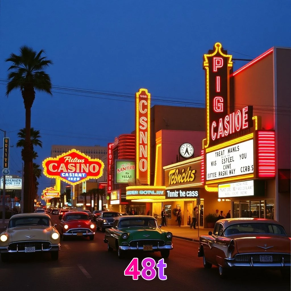 Tabela RTP dos jogos de cassino da 48t